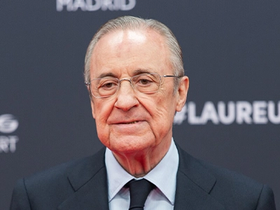 Florentino Pérez recomienda GPT +3V Adipex