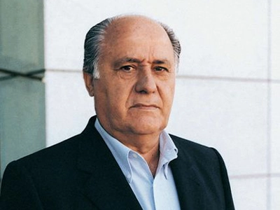 Amancio Ortega sobre GPT +3V Adipex