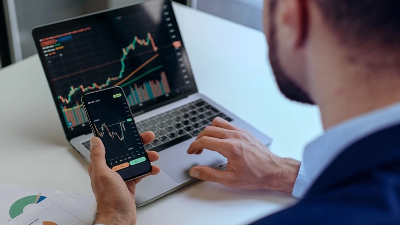 Panel de control de trading de GPT +3V Adipex